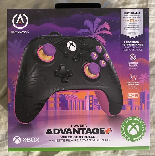 Powera advantage wired - advantage+,