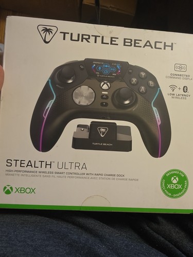 Turtle beach stealth - turtle,